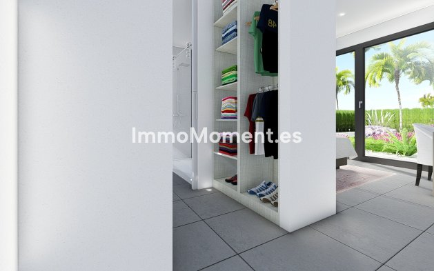 New Build - Detached villa - Calasparra