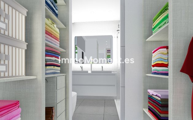 New Build - Detached villa - Calasparra