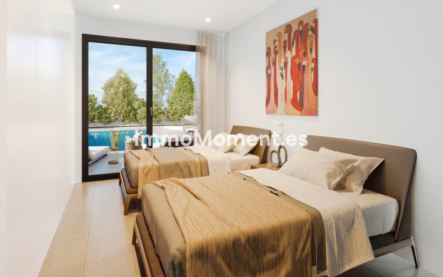 New Build - Detached villa - Calasparra
