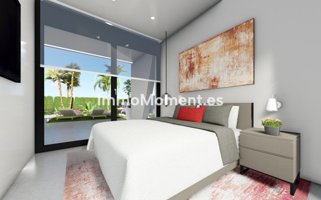 Construction neuve - Villa individuelle - Calasparra