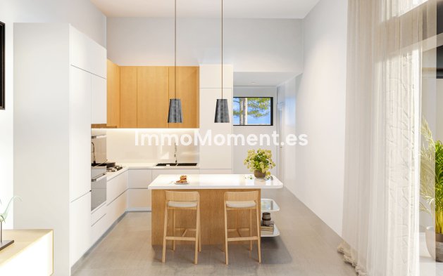 Construction neuve - Villa individuelle - Calasparra