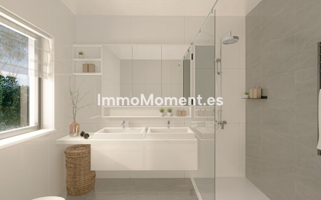 Construction neuve - Villa individuelle - Calasparra