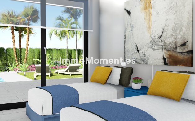 Construction neuve - Villa individuelle - Calasparra