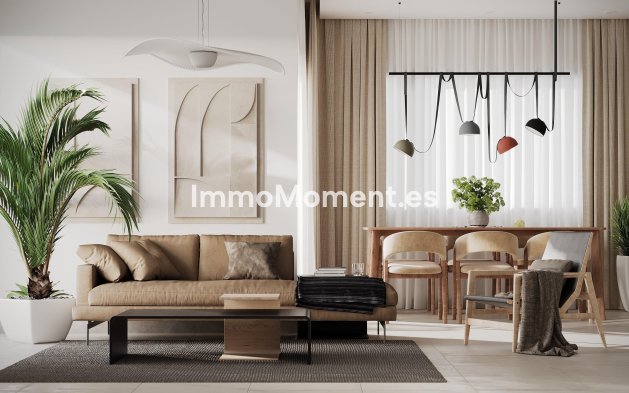 Neubau - Freistehende Villa - Calpe