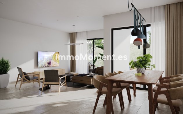 Neubau - Freistehende Villa - Calpe