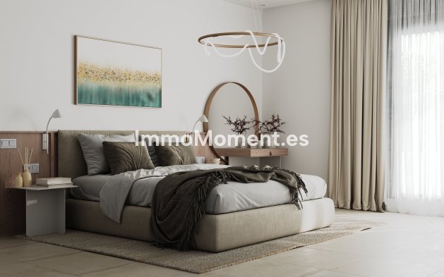 Neubau - Freistehende Villa - Calpe