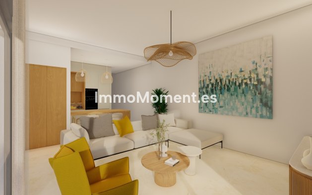 New Build - Townhouse - San Javier