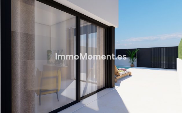 Neubau - Terraced - San Javier