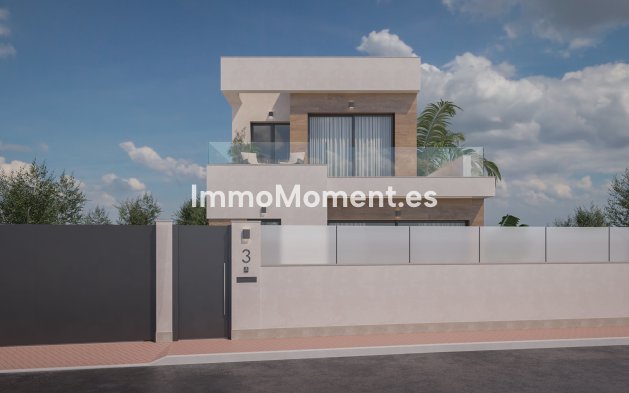 Construction neuve - Villa individuelle - Pilar de la Horadada