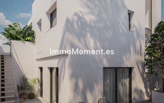 Construction neuve - Villa individuelle - Pilar de la Horadada