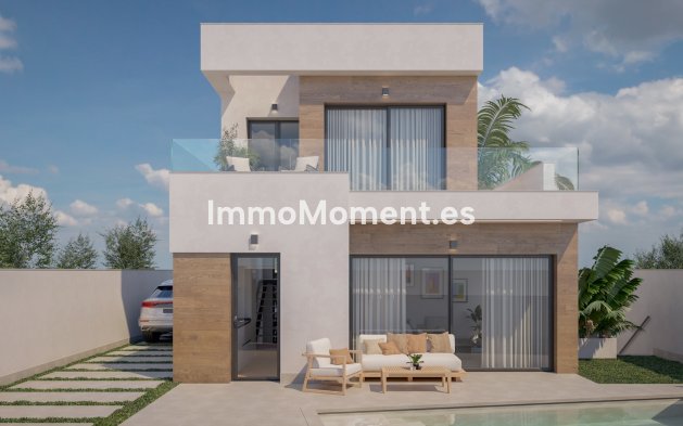 Construction neuve - Villa individuelle - Pilar de la Horadada