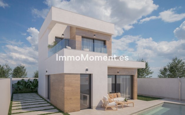 Construction neuve - Villa individuelle - Pilar de la Horadada