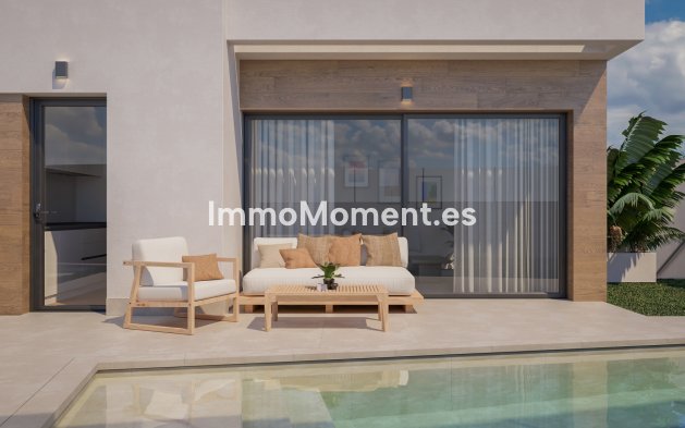 Construction neuve - Villa individuelle - Pilar de la Horadada
