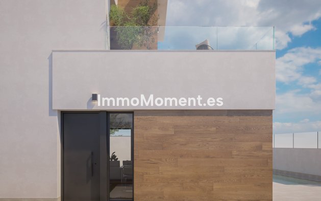 Construction neuve - Villa individuelle - Pilar de la Horadada