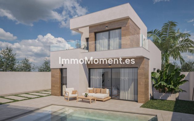 Construction neuve - Villa individuelle - Pilar de la Horadada