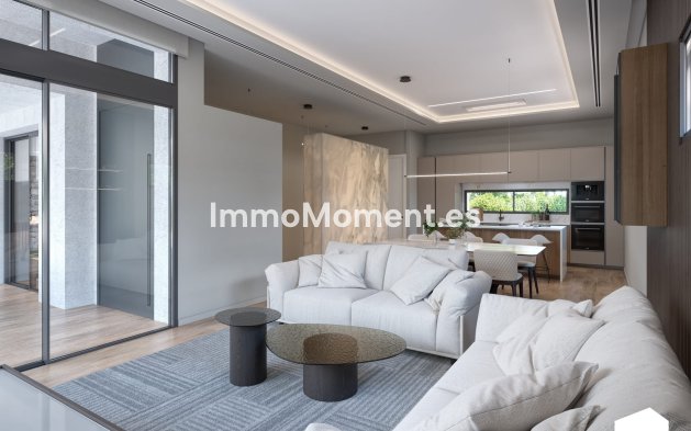 Obra nueva - Villa independiente - Santa Rosalía