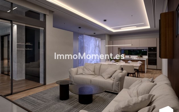 Obra nueva - Villa independiente - Santa Rosalía