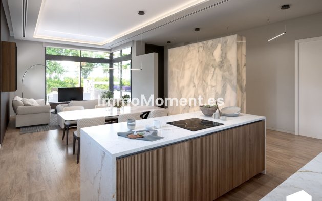 Obra nueva - Villa independiente - Santa Rosalía