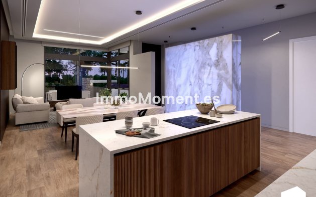 Obra nueva - Villa independiente - Santa Rosalía