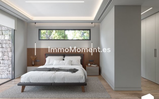 Obra nueva - Villa independiente - Santa Rosalía