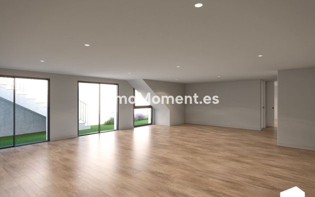 Obra nueva - Villa independiente - Santa Rosalía