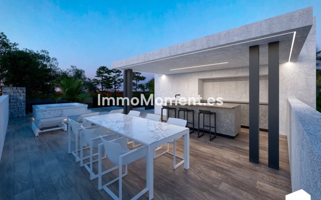 Obra nueva - Villa independiente - Santa Rosalía