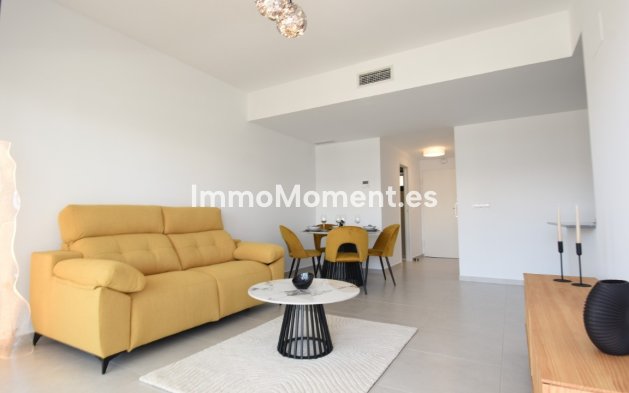 Obra nueva - Apartamento - San Miguel de Salinas