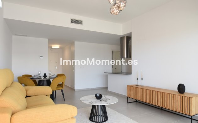 Obra nueva - Apartamento - San Miguel de Salinas