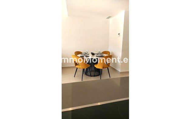 Obra nueva - Apartamento - San Miguel de Salinas