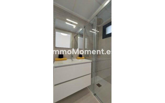 Obra nueva - Apartamento - San Miguel de Salinas