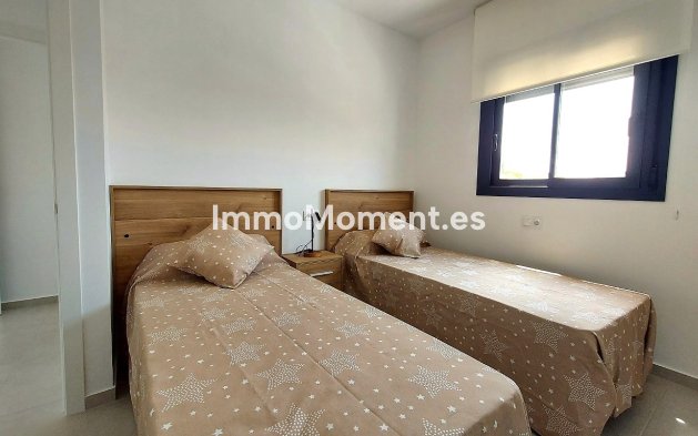 Obra nueva - Apartamento - San Miguel de Salinas