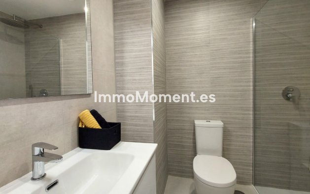 Obra nueva - Apartamento - San Miguel de Salinas
