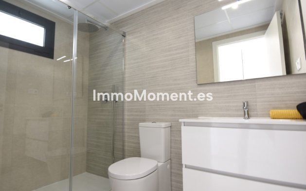 Obra nueva - Apartamento - San Miguel de Salinas
