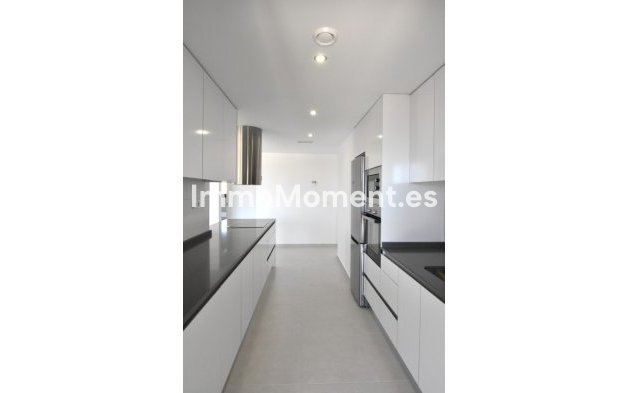 Construction neuve - Ground-floor - San Miguel de Salinas