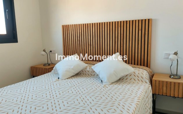 Construction neuve - Ground-floor - San Miguel de Salinas