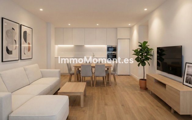 Neubau - Low-bungalow - San Javier