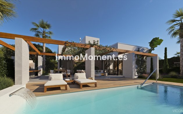Neubau - Freistehende Villa - Orihuela Costa