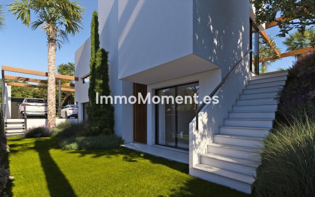 Neubau - Freistehende Villa - Orihuela Costa