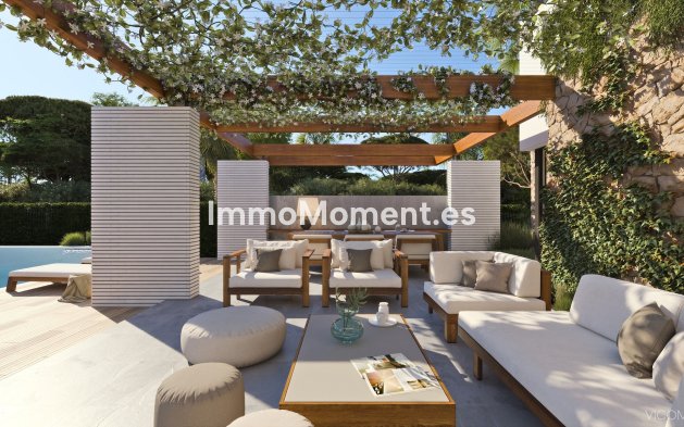 Neubau - Freistehende Villa - Orihuela Costa
