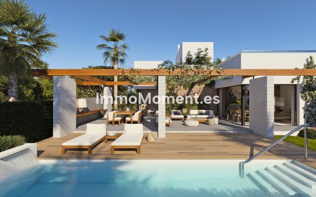 Neubau - Freistehende Villa - Orihuela Costa