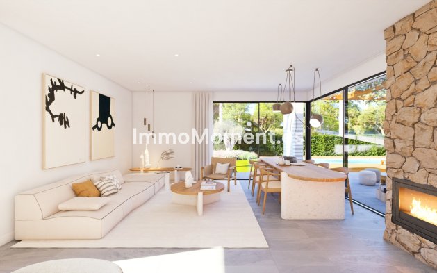 Neubau - Freistehende Villa - Orihuela Costa