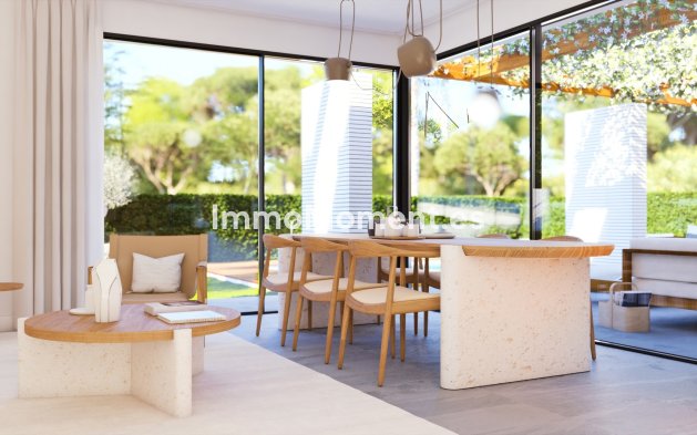 Neubau - Freistehende Villa - Orihuela Costa