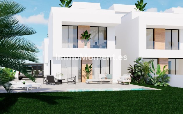 Nieuwbouw - Vrijstaande villa - Orihuela Costa