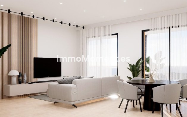 Nieuwbouw - Vrijstaande villa - Orihuela Costa