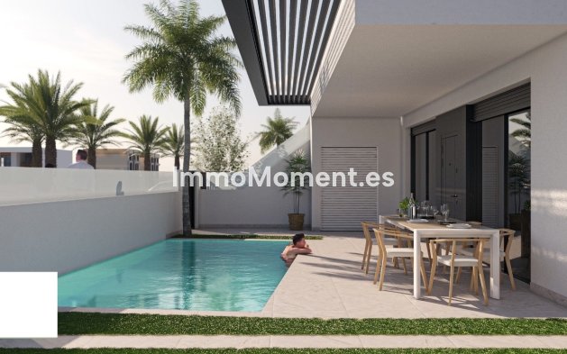 Neubau - Low-bungalow - Las Esperanzas