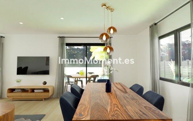 Construction neuve - Villa individuelle - Hondón de las Nieves