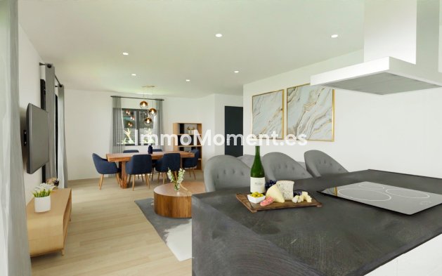 Construction neuve - Villa individuelle - Hondón de las Nieves