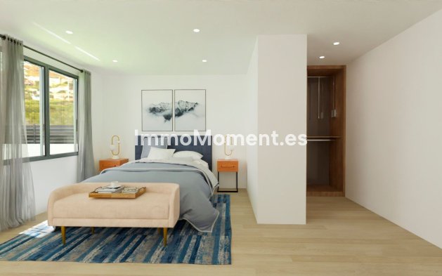 Construction neuve - Villa individuelle - Hondón de las Nieves