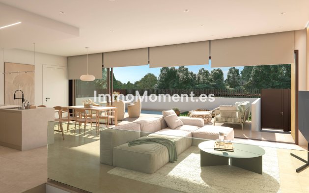 Obra nueva - Villa independiente - Dolores