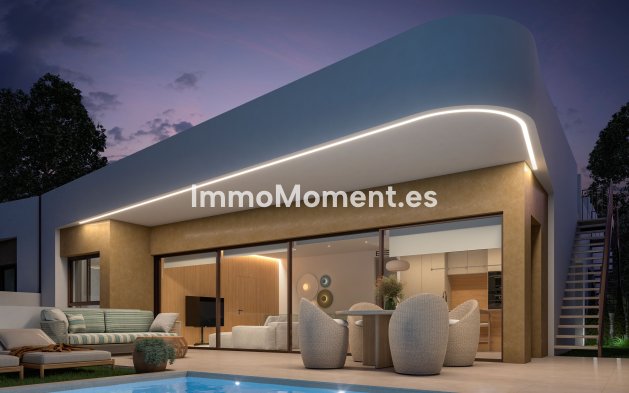 Obra nueva - Villa independiente - Dolores